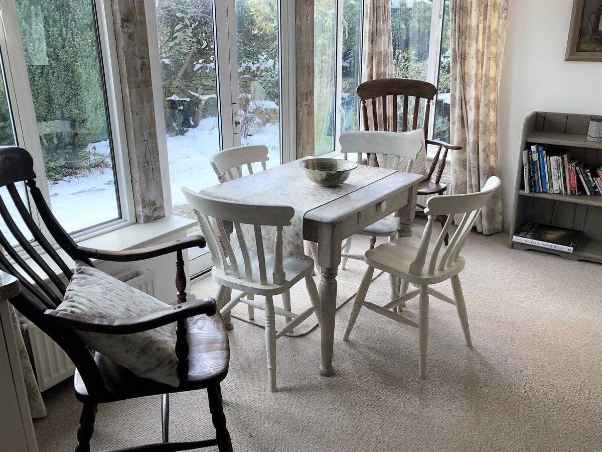 Cornerstone Cottage Chipping Campden Ngoại thất bức ảnh